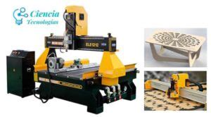 Qué es el CNC y Cómo Funciona, ¡Aquí te lo Explico!.